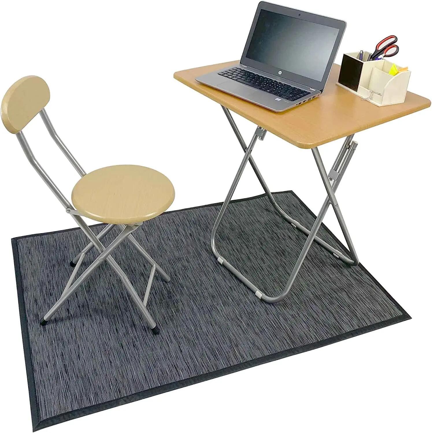 Set de 2 Taburetes Plegables Alto. 74 cm x Diámetro. Ø30 cm 7/7