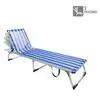 Tumbona hamaca plegable de 5 posiciones 4/5