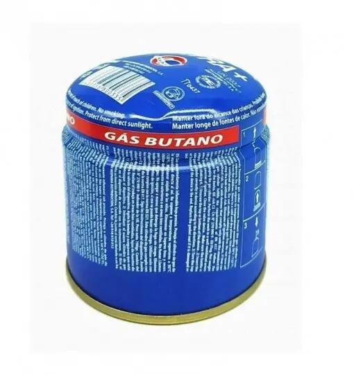 Bombonas de gas 190g 4 cartuchos recambio hornillo portátil gas camping 2/4