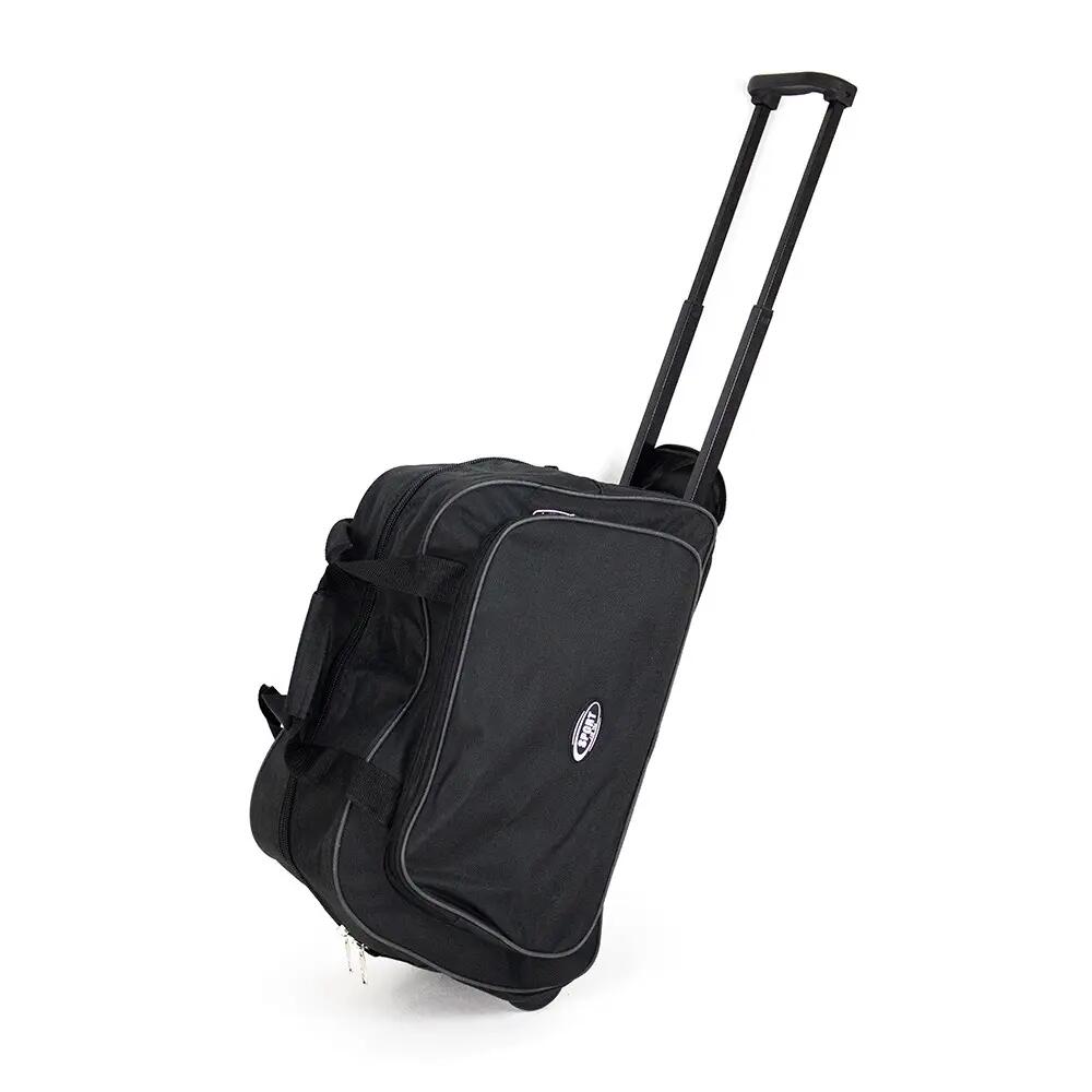 Maleta Bolsa trolley de viaje 50x30x20cm 80 Litros 3/4
