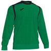 Sudadera Fútbol Hombre Joma Championship V Verde