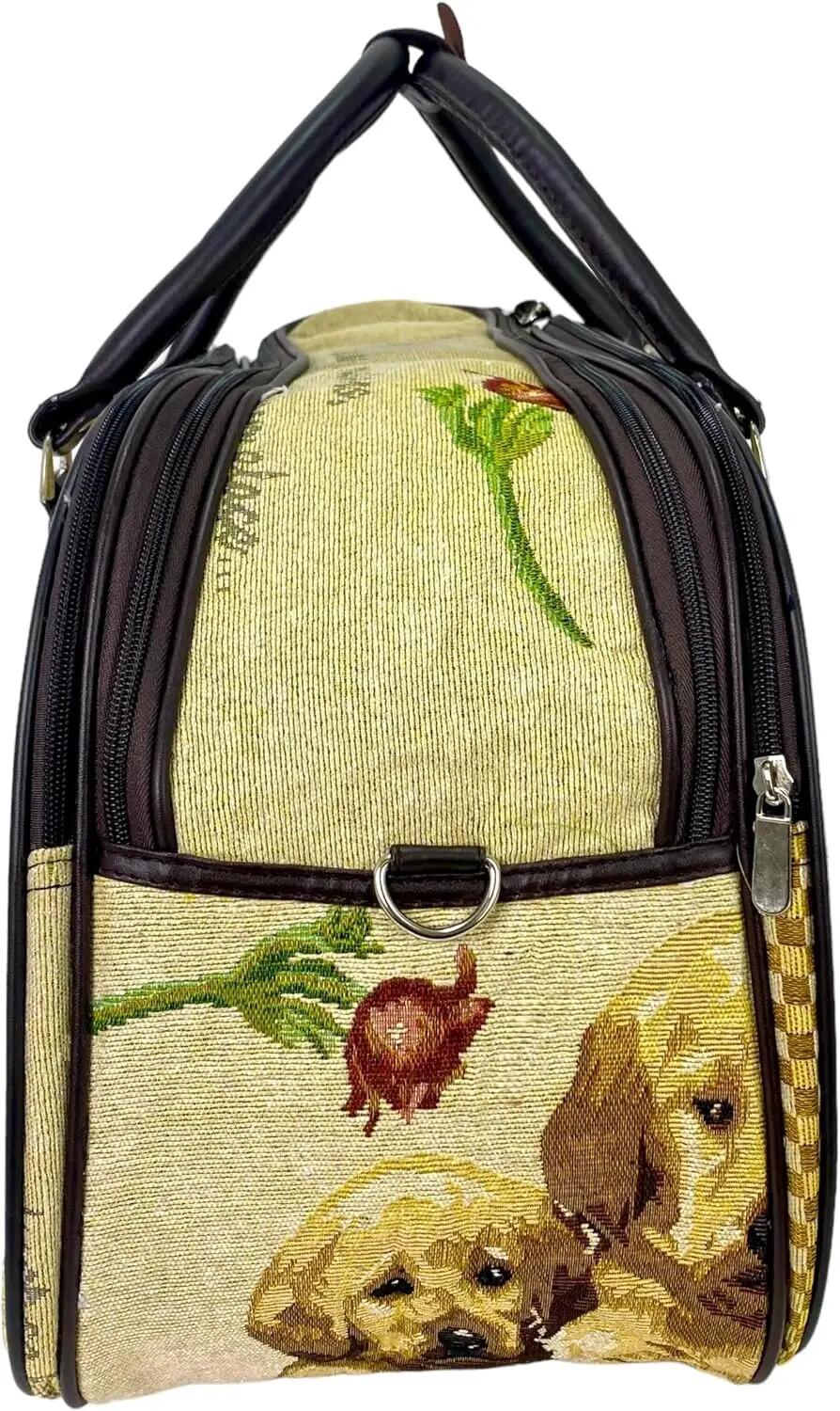 Bolsa de Viaje Maleta de Cabina Equipaje de Mano Bolso, Capacidad de 35 litros 3/7