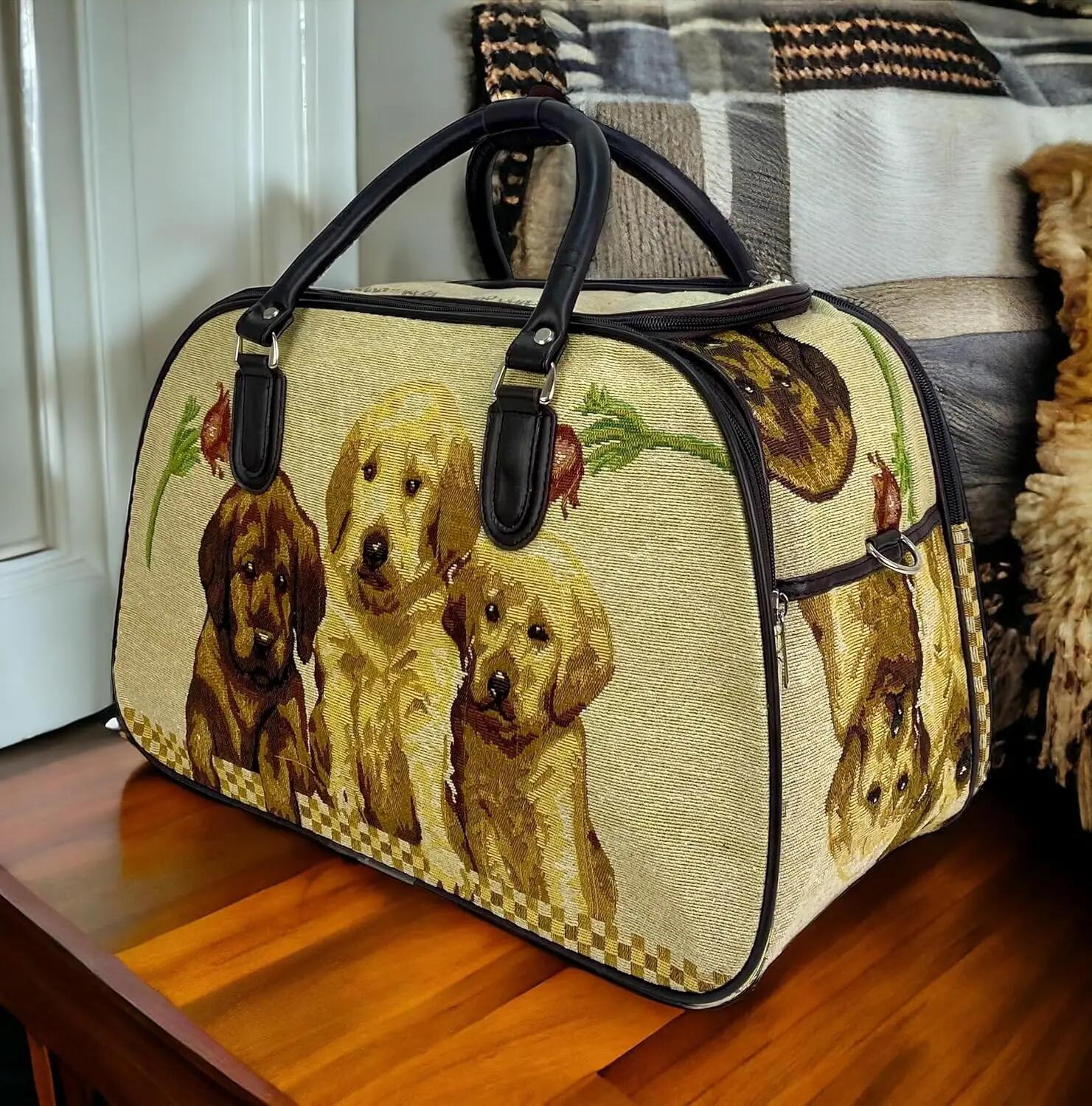 Bolsa de Viaje Maleta de Cabina Equipaje de Mano Bolso, Capacidad de 35 litros 2/7