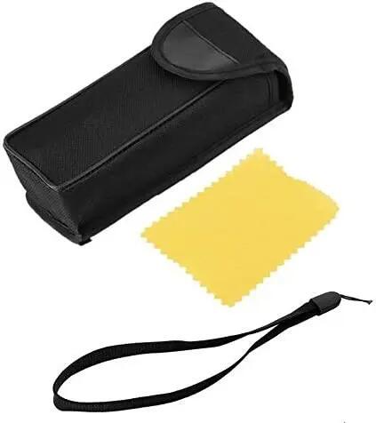 Telescópio Binocular Monocular + Estojo 20X50 Monocular (Preto) 4/4