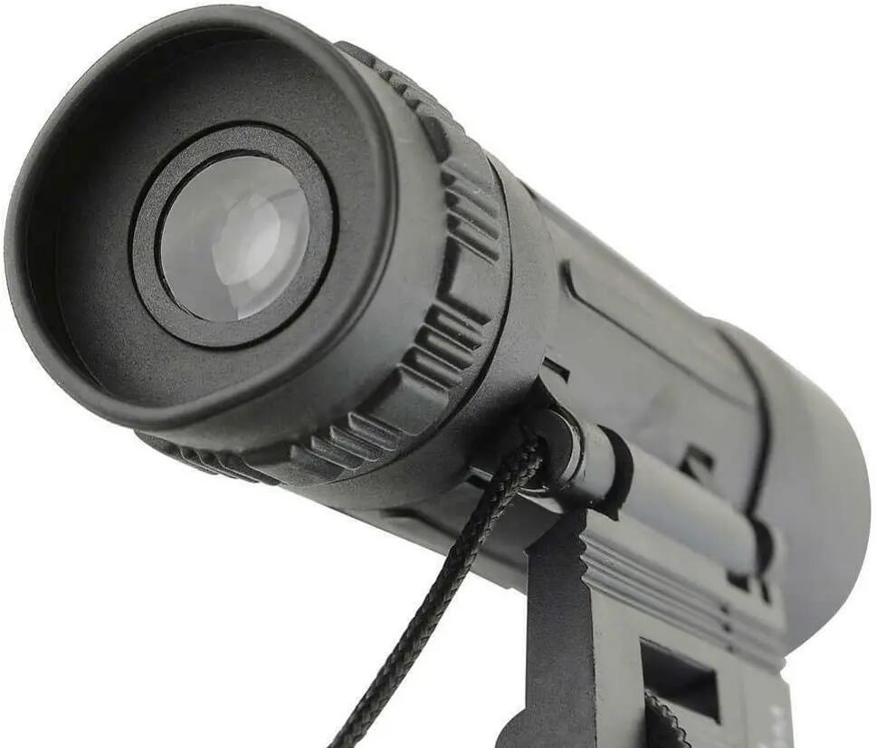 Binóculos com zoom de 12x30. Visão: 100m/1000m 5/7