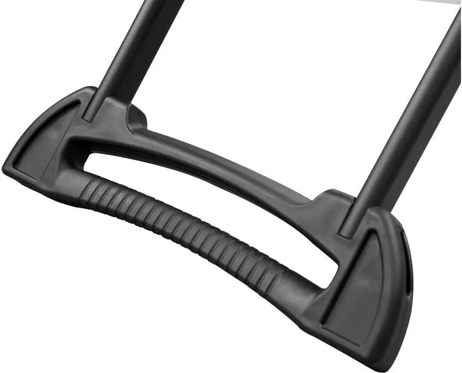 Mesa Plegable para Barbacoa Portátil de Gas o Carbon Carro Universal 7/7