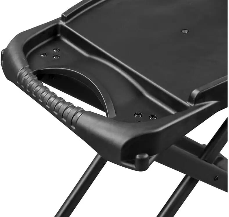 Mesa Plegable para Barbacoa Portátil de Gas o Carbon Carro Universal 6/7