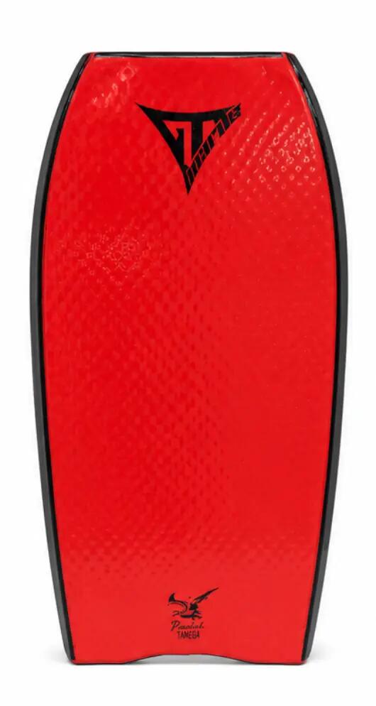 Bodyboard GT Daniel Fonseca DFX Schwarz/Rot 41 3/3