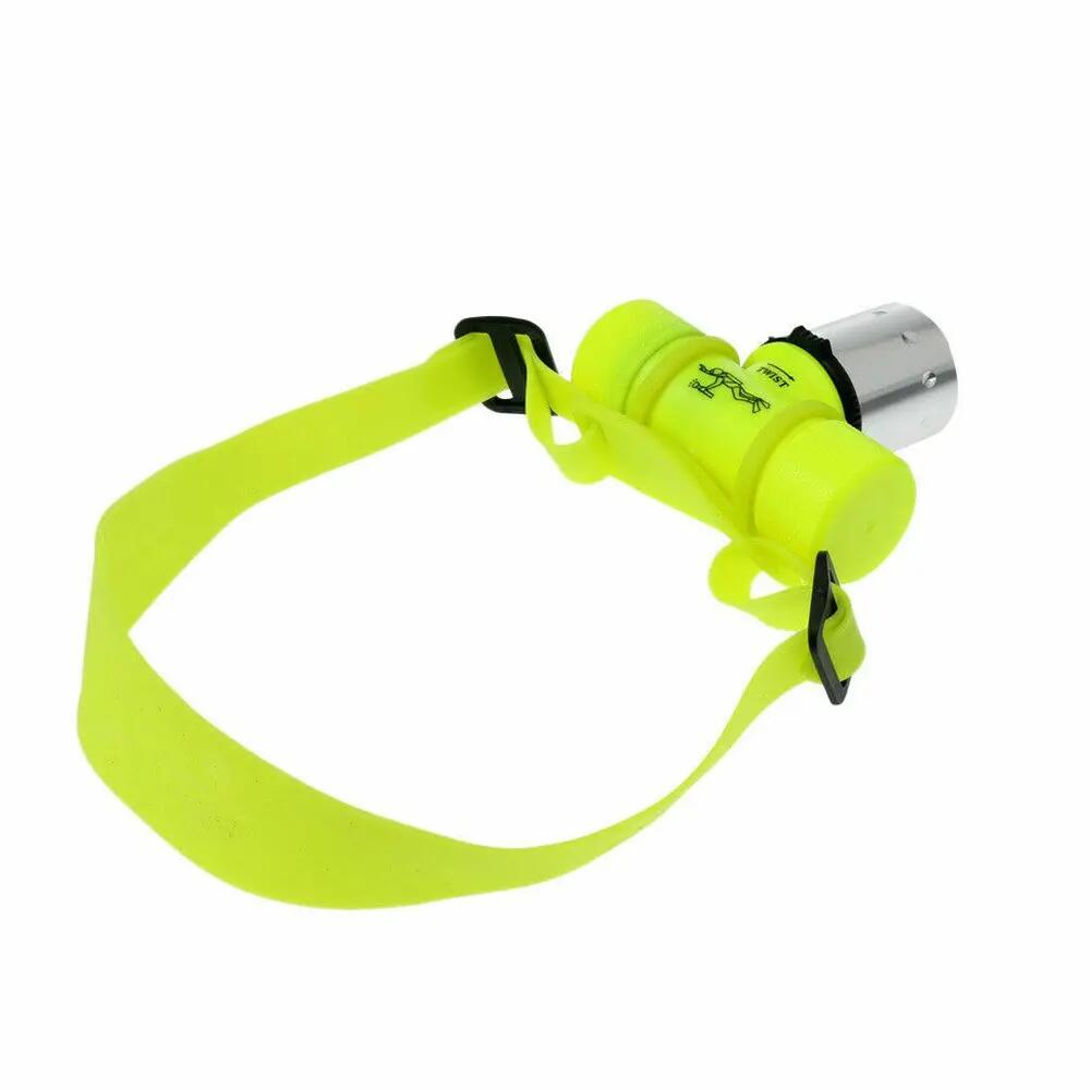 Linterna acuática Buceo LED Sumergible Waterproof 3/3