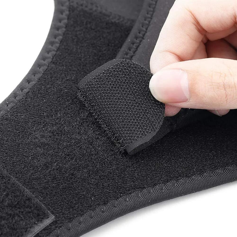 Hombrera Soporte de hombro con almohadilla de presión, soporte ajustable 6/6
