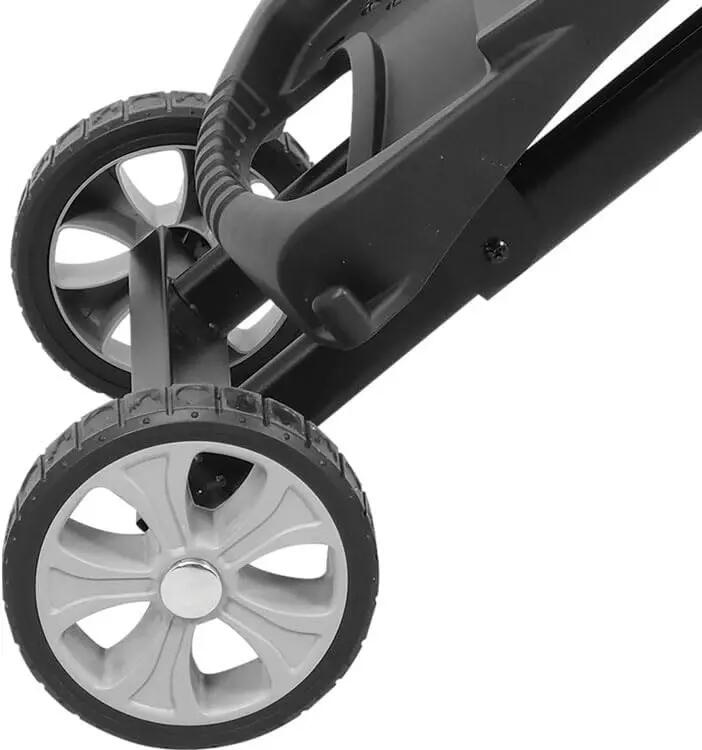 Mesa Plegable para Barbacoa Portátil de Gas o Carbon Carro Universal 5/7