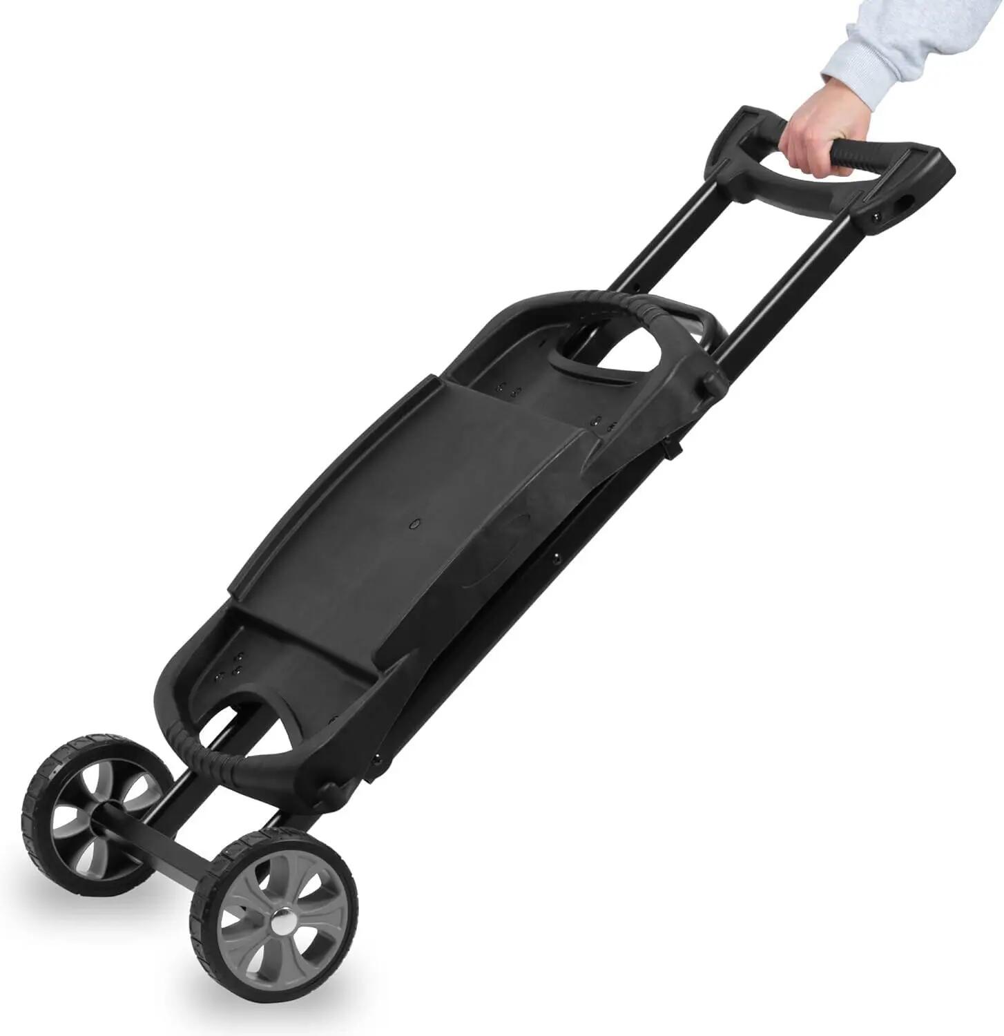 Mesa Plegable para Barbacoa Portátil de Gas o Carbon Carro Universal 4/7