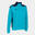 Sweat-shirt Femme Joma Championship vi turquoise fluo bleu marine