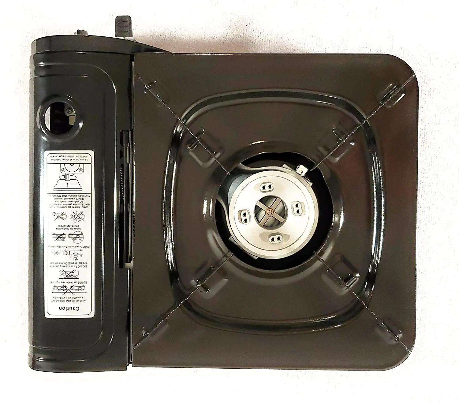 Hornillo de gas portátil HM-1842 4/5
