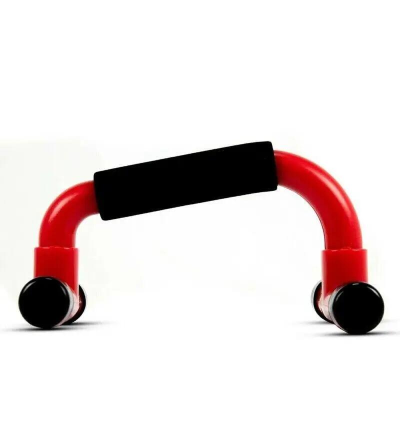 Barras de soporte para flexiones de pecho Fitness Ejercicio 3/4