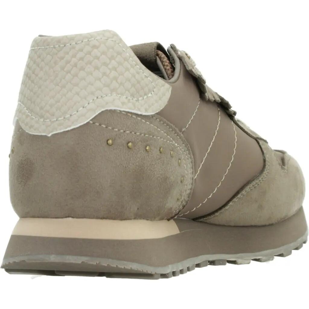 Sneakers Donna MTNG Kaia Marrone 3/5