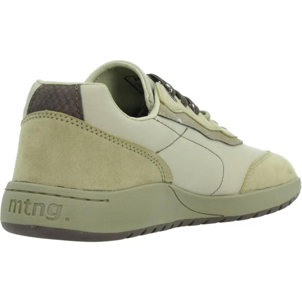 Sneakers barefoot Donna MTNG Free apolo Verde 3/5