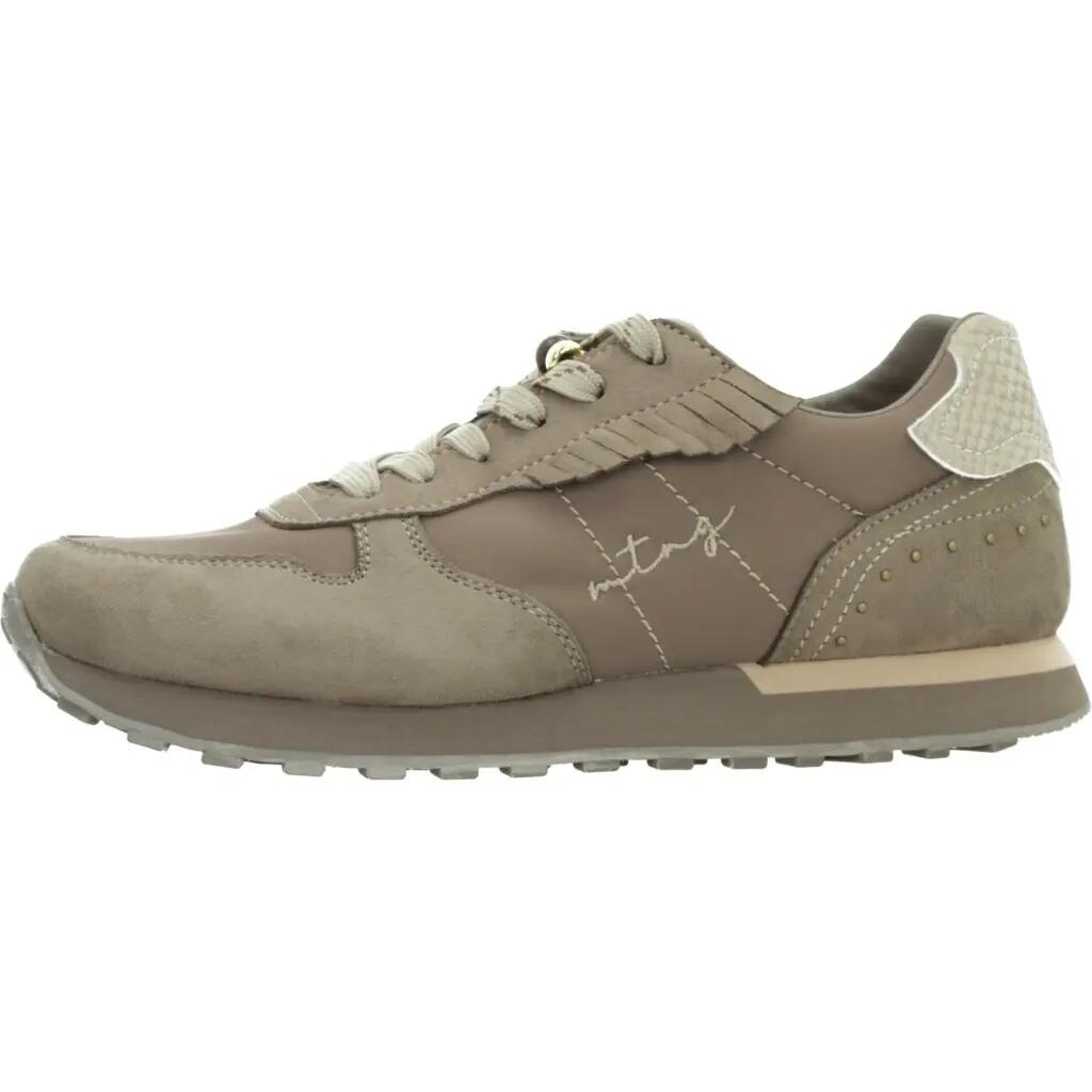 Sneakers Donna MTNG Kaia Marrone 2/5
