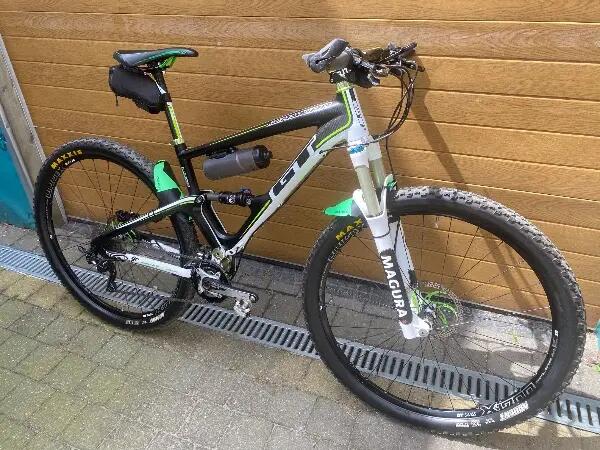 GT BICYCLES picture