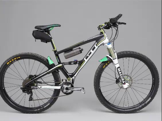 Entre Particuliers - MTB 2/2