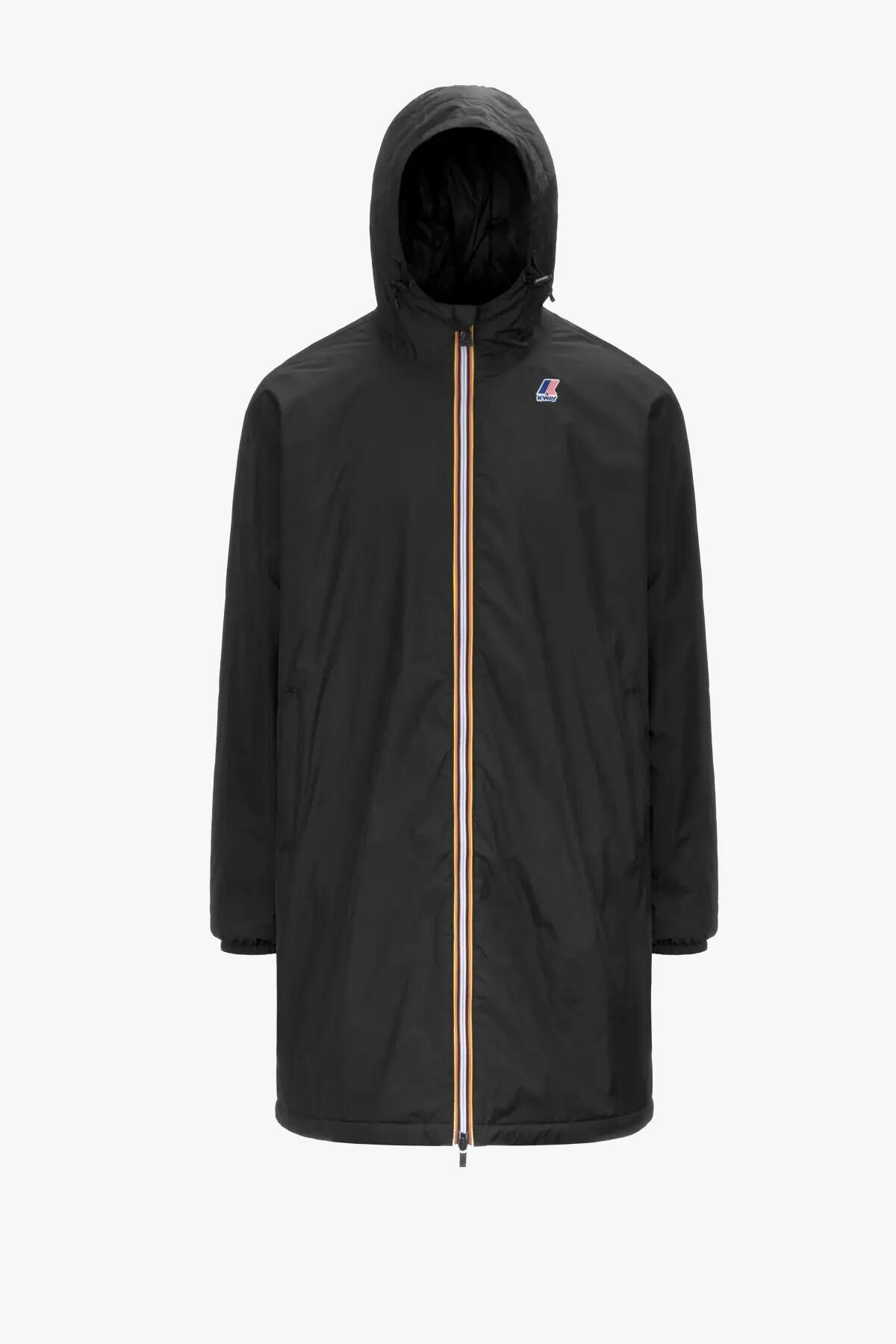 Parka Capuche Doublee K-Way LE VRAI 4.0 EIFFEL EAST WARM 4/5