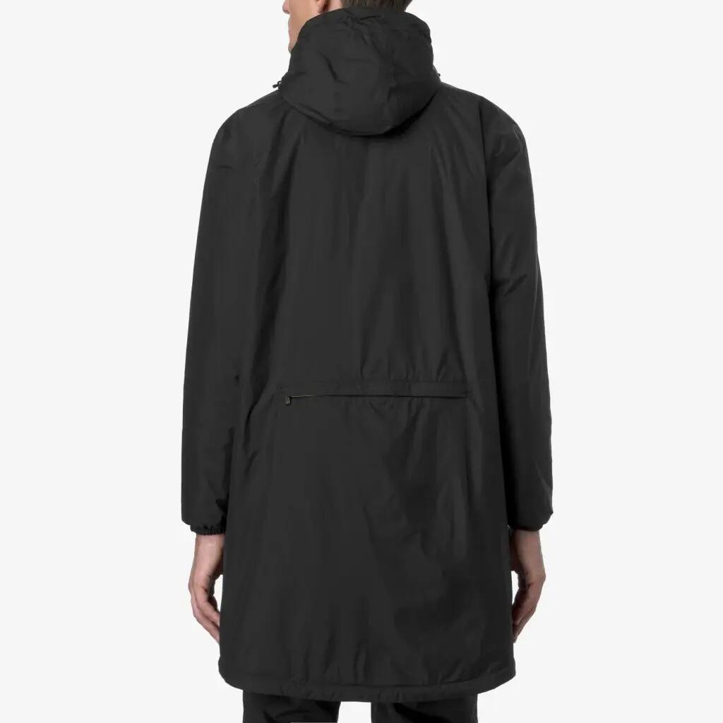 Parka Capuche Doublee K-Way LE VRAI 4.0 EIFFEL EAST WARM 2/5
