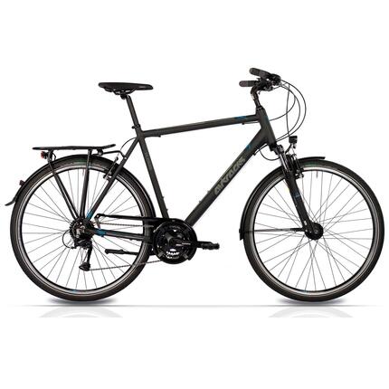 28" Trekkingfiets voor heren TR.2820 24 x versnelling Shimano ACERA RD-T3000