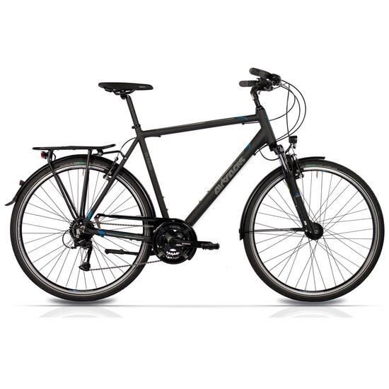 28" Trekkingfiets voor heren TR.2820 24 x versnelling Shimano ACERA RD-T3000