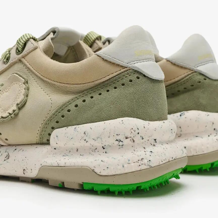Sneakers Satorisan Chacrona PRM UL DLS Green 7/7