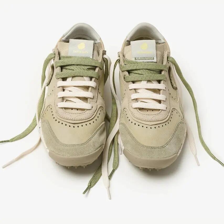 Sneakers Satorisan Chacrona PRM UL DLS Green 6/7