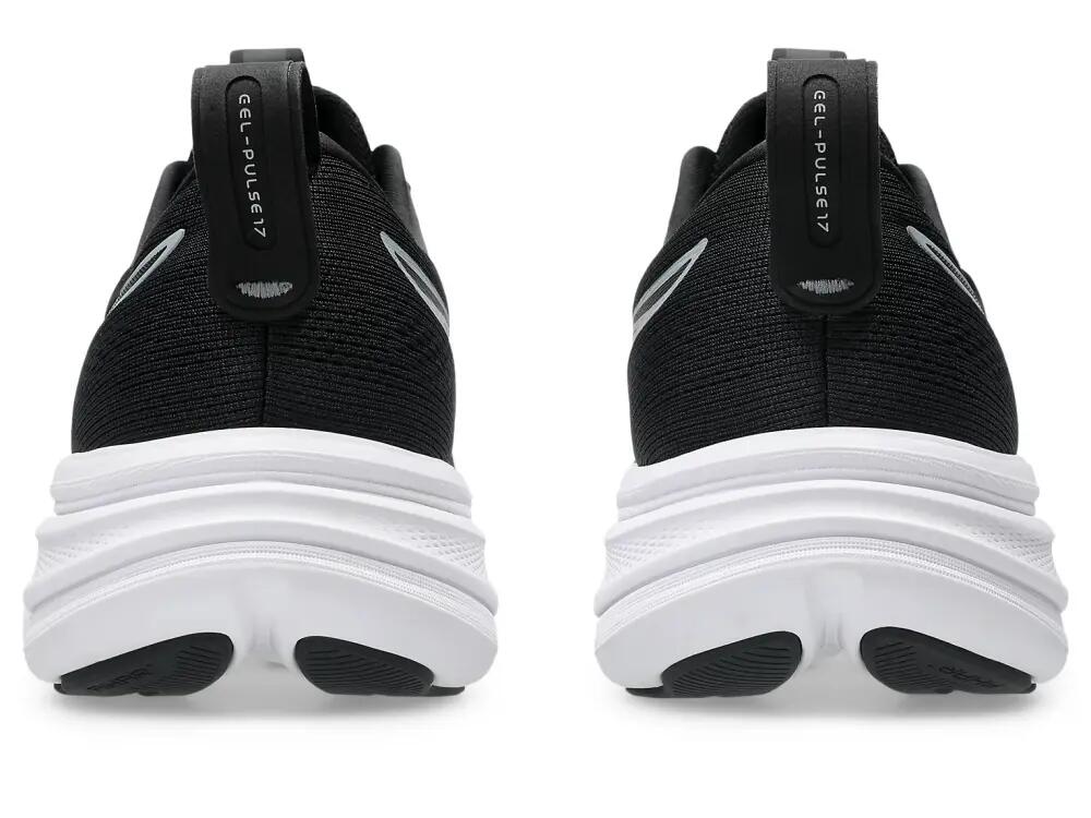 Zapatillas Deportivas GelPulse para Hombre Negro 6/6