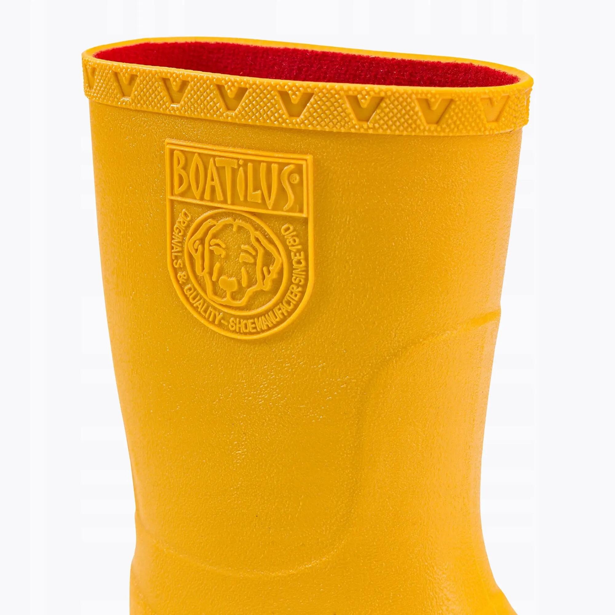 Kalosze dziecięce BOATILUS NAUTIC RAIN BOOT 5/7