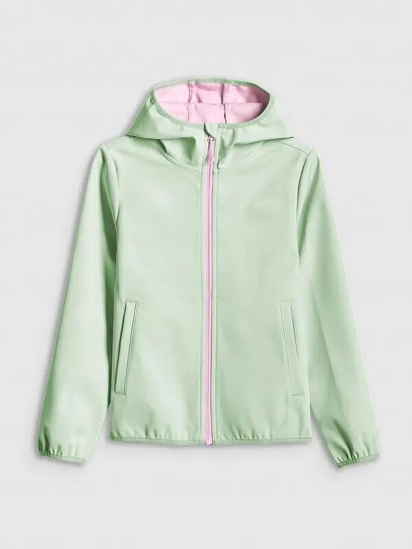 Veste softshell fille 4F avec membrane NeoDry 5000/3000 9/11