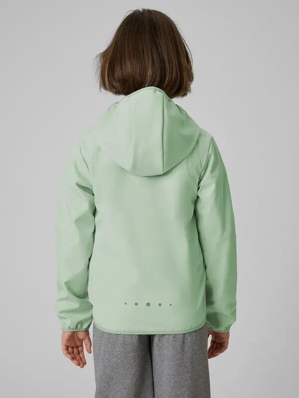 Veste softshell fille 4F avec membrane NeoDry 5000/3000 8/11