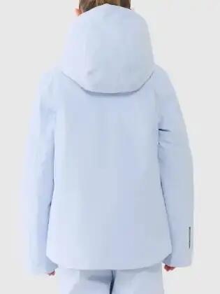 Chaqueta de esquí 4F para niña - NeoDry 5000 4/5