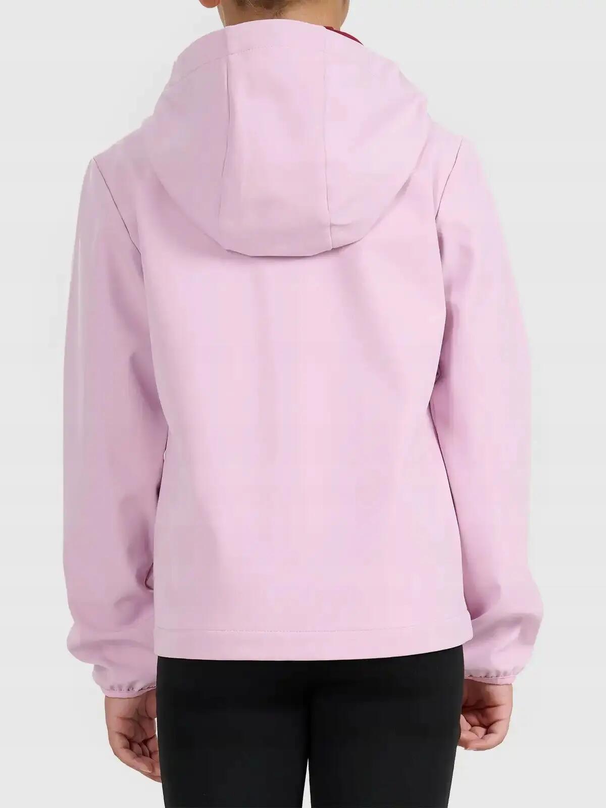 Kurtka softshell dla dziewczynki 4F NeoDry 5000/3000 7/12