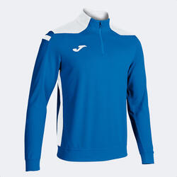 Sudadera Fútbol Hombre Joma Championship VI Royal