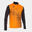 Sweat-shirt Homme Joma Elite viii noir orange