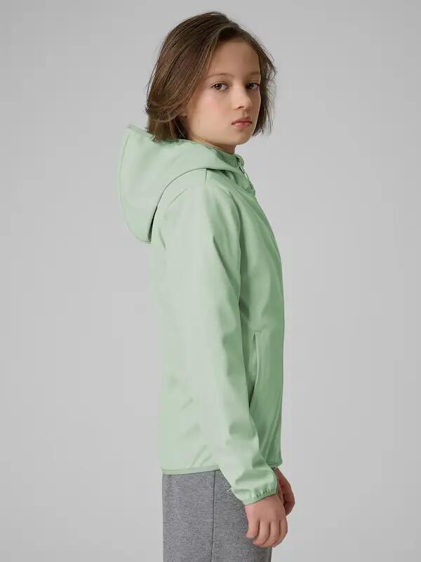 Veste softshell fille 4F avec membrane NeoDry 5000/3000 4/11
