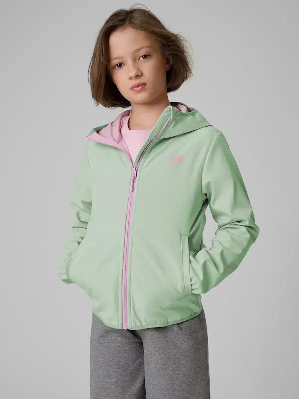 Veste softshell fille 4F avec membrane NeoDry 5000/3000 2/11
