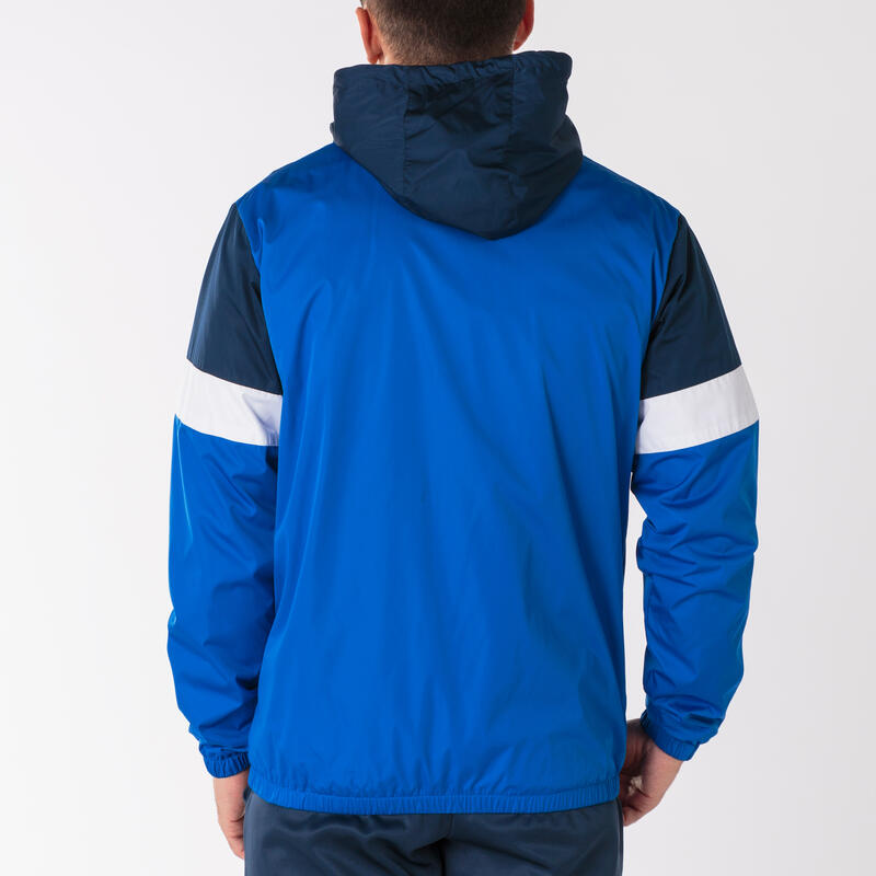 Imperméable Garçon Joma Crew iv bleu roi bleu marine