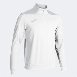Sweat-Shirt Football Enfants Joma Championship VI Blanc