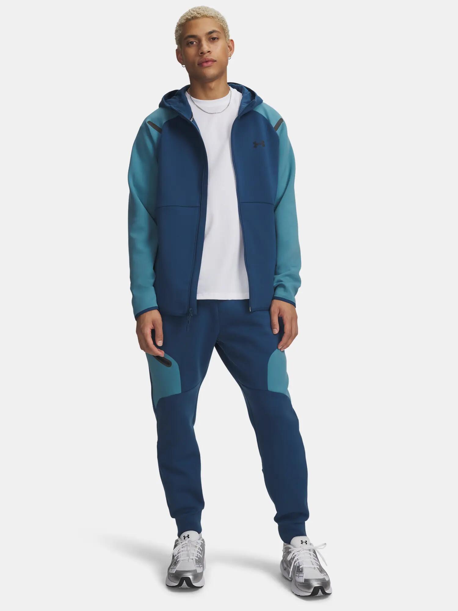 Herenbroek Under Armour Unstoppable Fleece 4/4