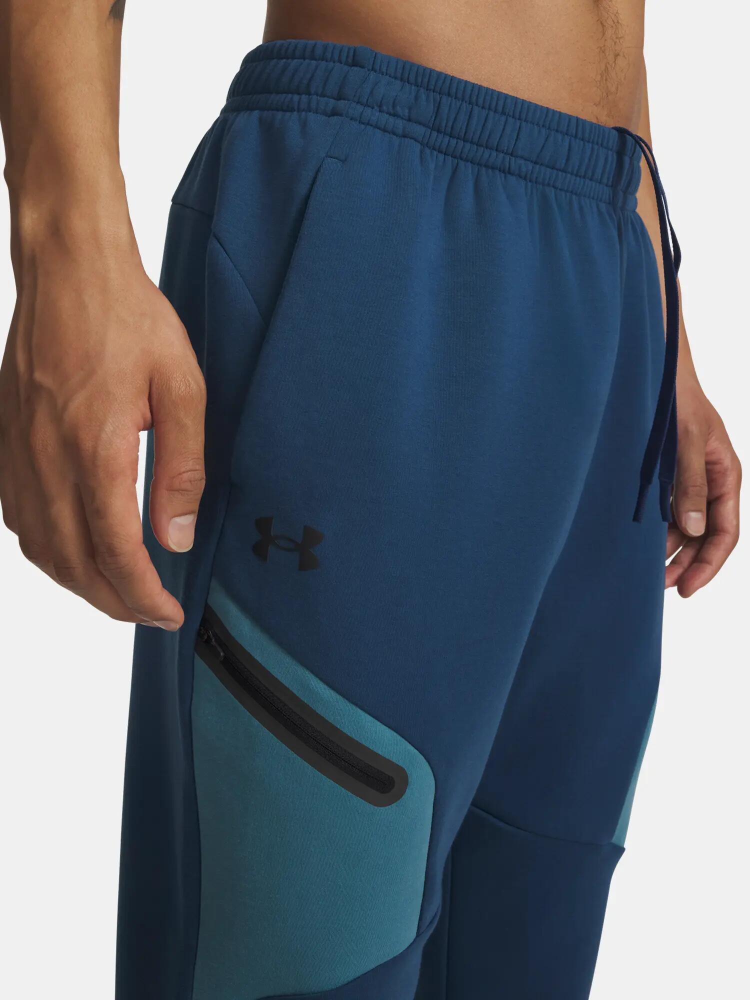 Herenbroek Under Armour Unstoppable Fleece 3/4