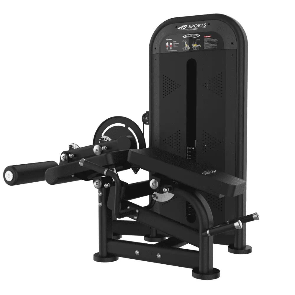 Leg Extension & Leg Curl Machine 7/7