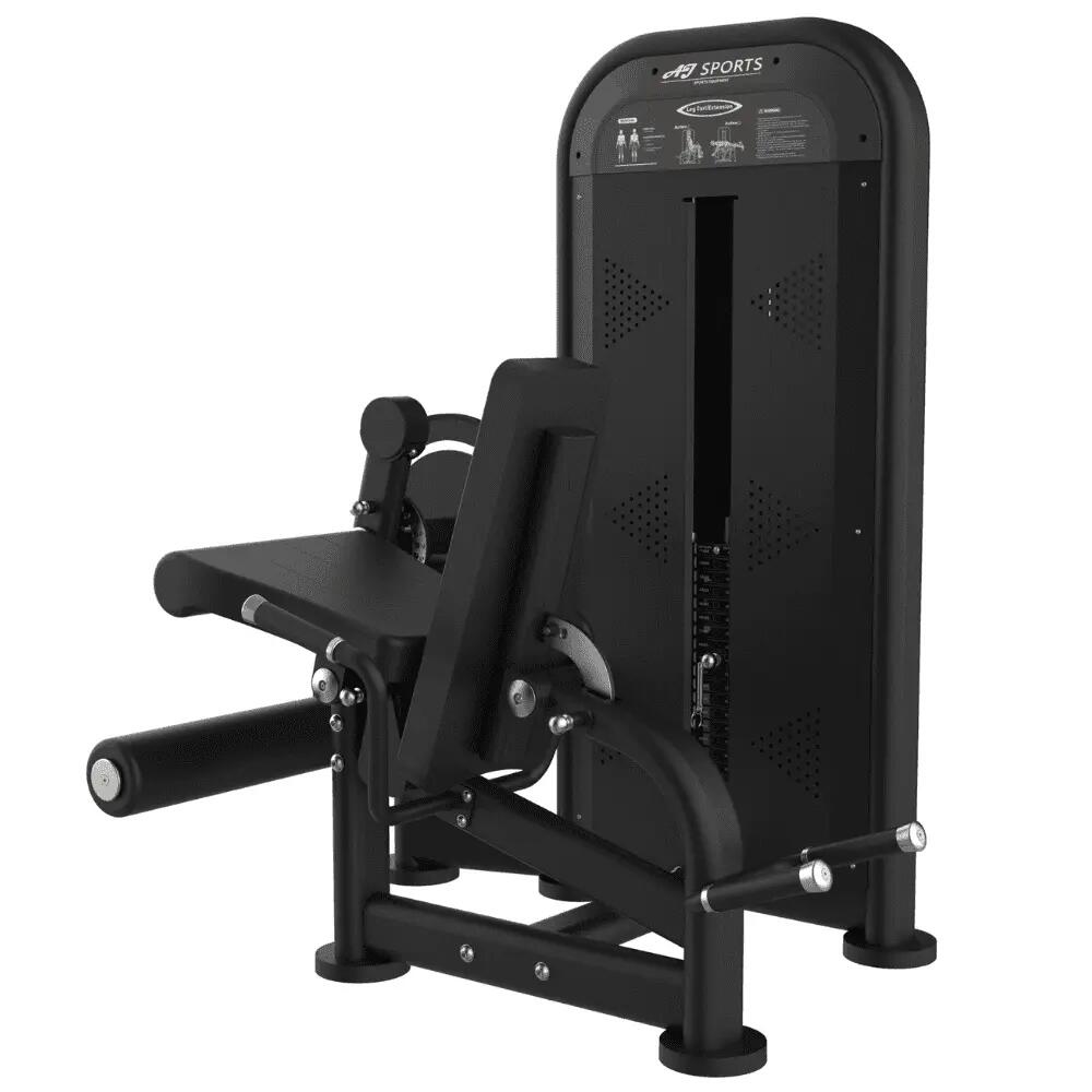 Leg Extension & Leg Curl Machine 6/7