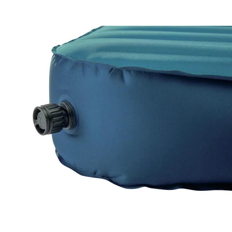 Thermarest Materac samopompujący MondoKing 3D L blue 6/6