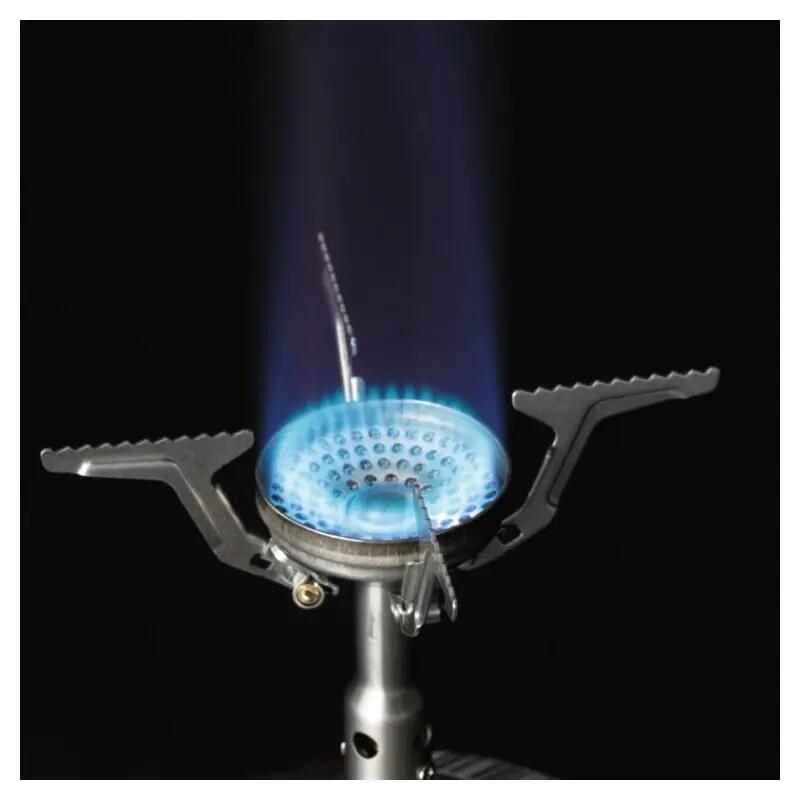 Réchaud gaz Soto Amicus ultraléger 75 g compact brûleur concave Lindal EN417 6/6