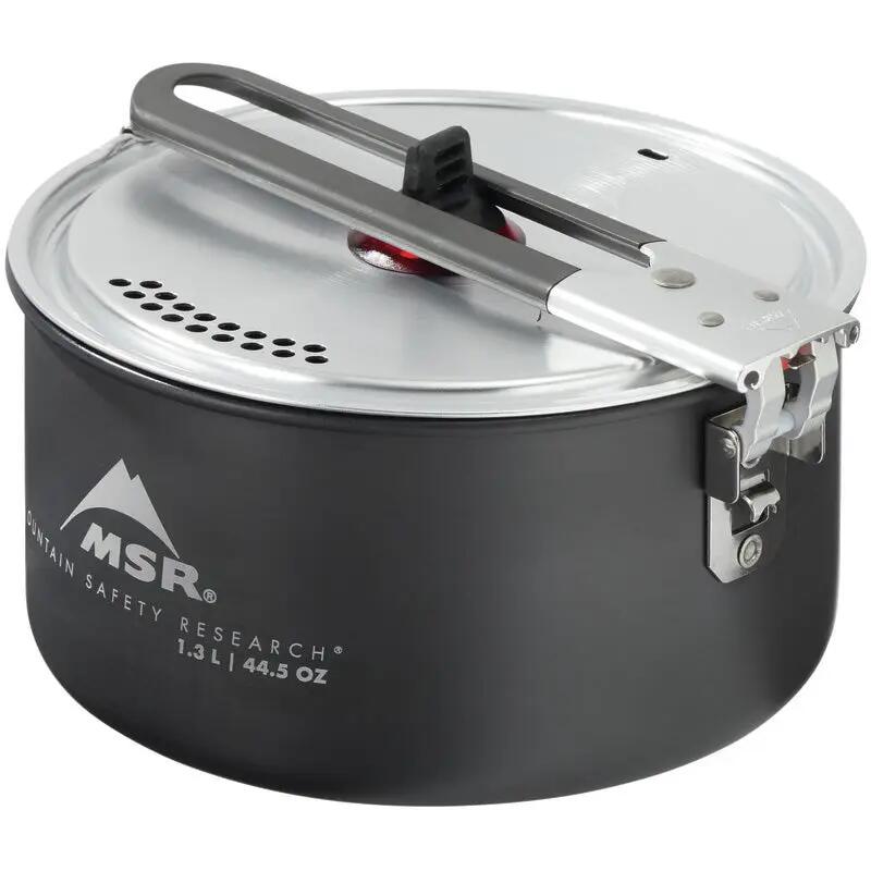 MSR – Ceramic Solo Pot – 1.3L – Kookpan 3/4