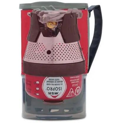 MSR – WindBurner 1,0 L System Rot 5/5